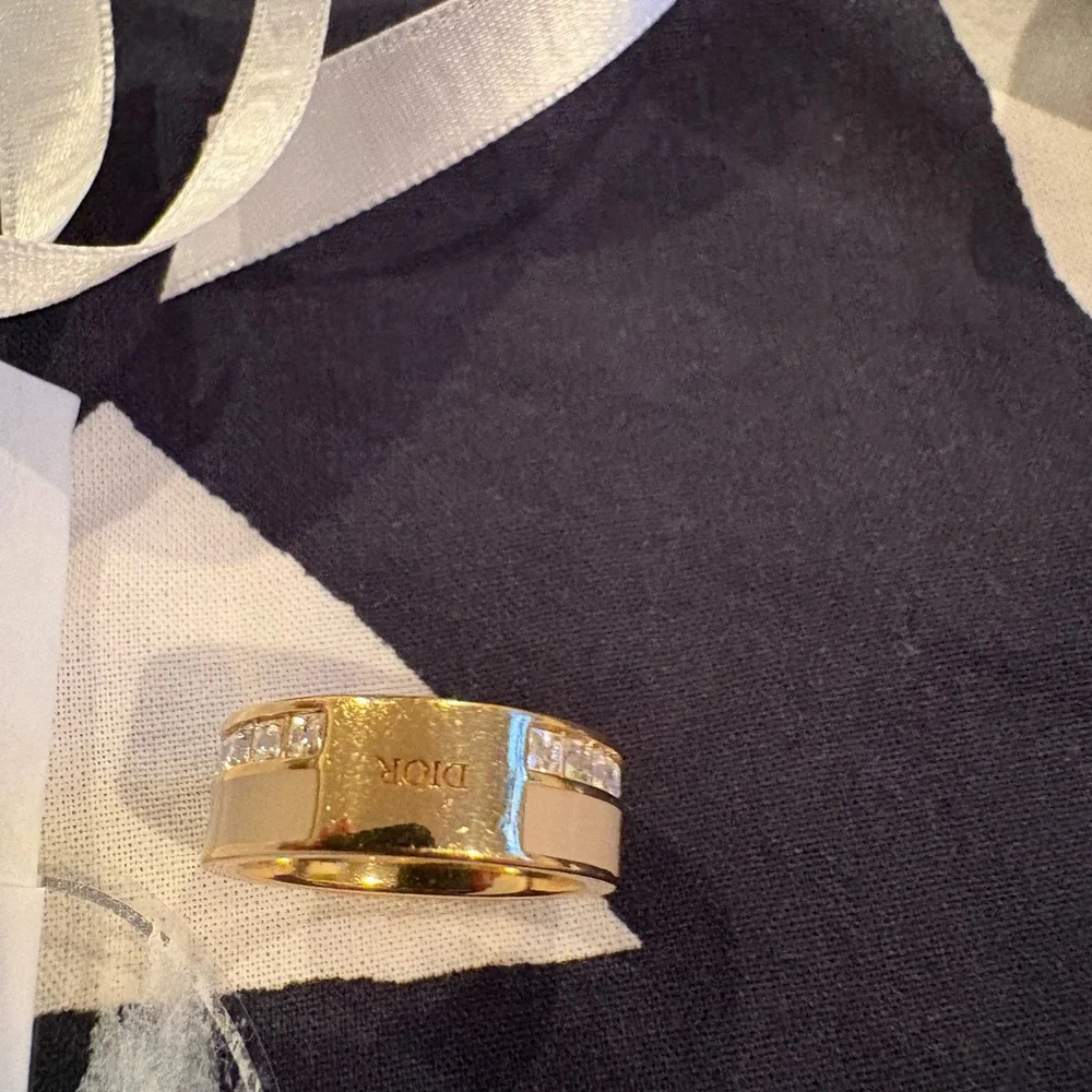 Dior Night Code Ring - Picture 3 of 13